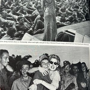 Vintage Hardcover Book TIME LIFE “ THIS FABULOUS CENTURY 1940-1950” 283 pages